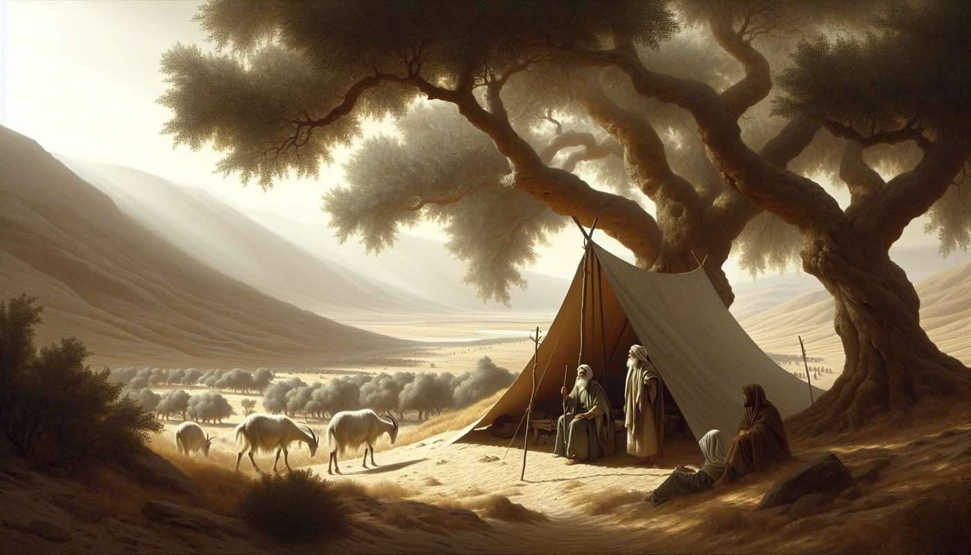 The Visitors' Promise