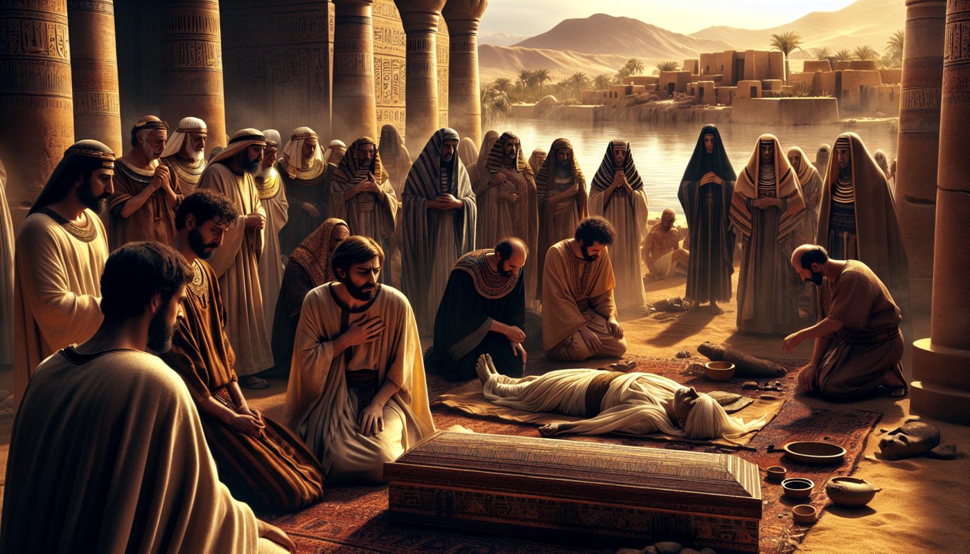The Oath and the Coffin