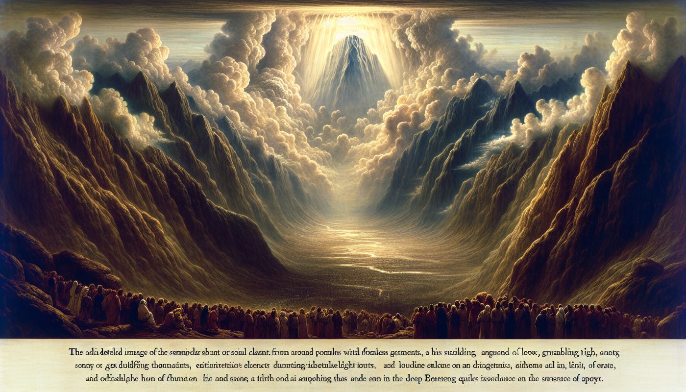 Le Veau d’Or et la Foi Brisée