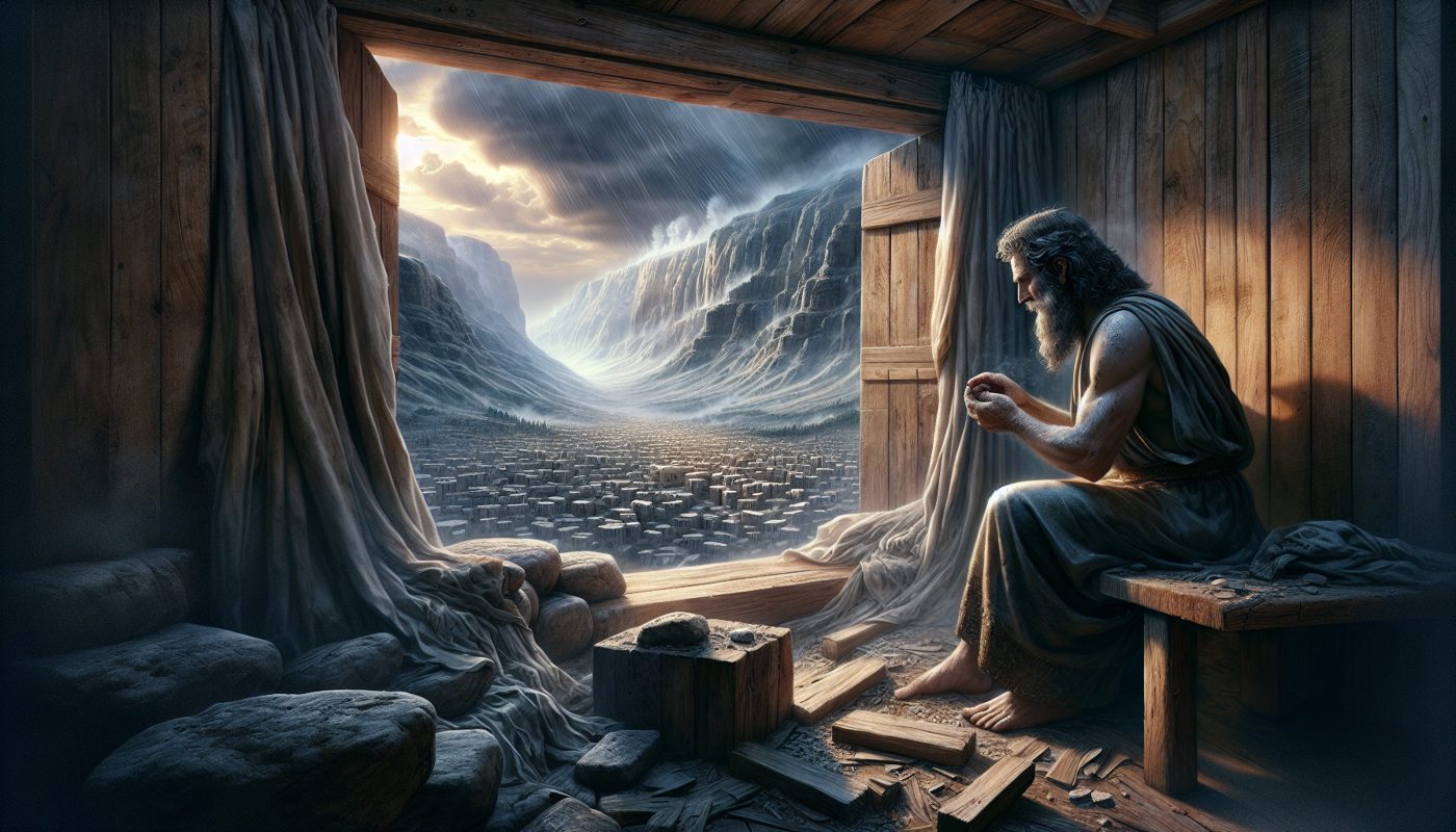 Le Projet et la Promesse