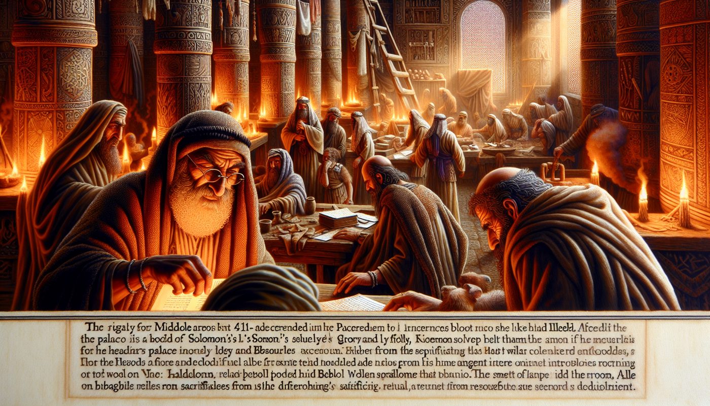 1 Kings 15 - Abijam's Half Heart and Asa's Uneven Reform