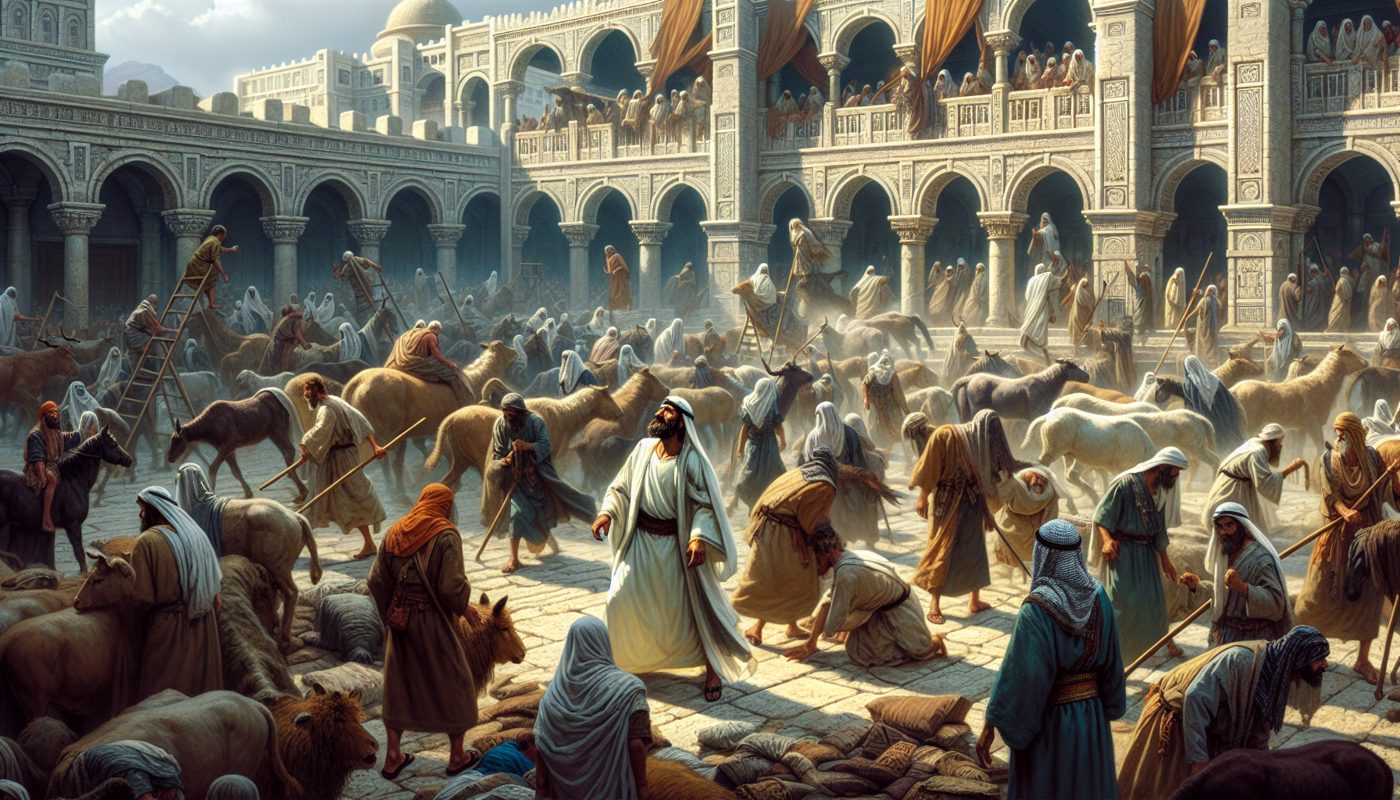 Josiah's Passover