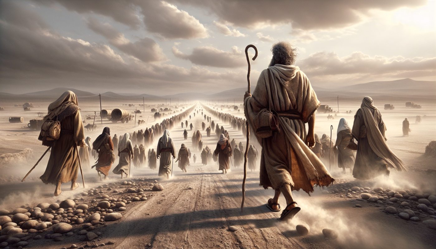 Psalms 84 - The Sparrow at the Altar