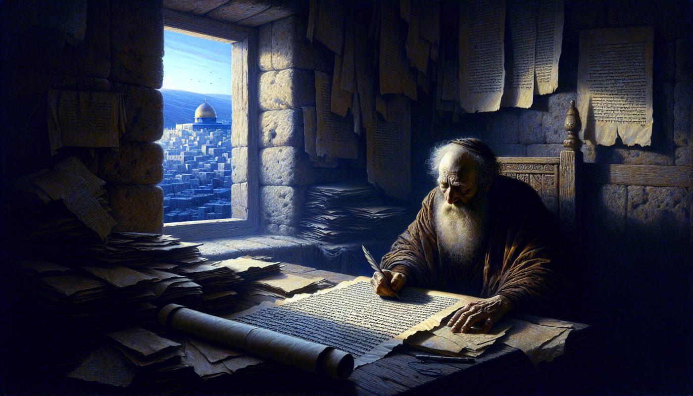 Psalms 148 - The Sky, the Sea, the Storm, and the People
