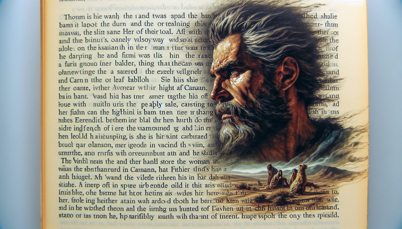 Ezekiel 16 - The Foundling Who Became a Bride and Then a Whore