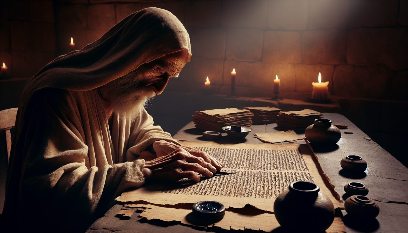Ezekiel 48 - The Sacred District and the City Named Presence