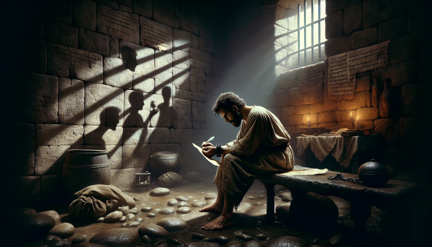 Philippians 3 - The Loss That Gains Christ