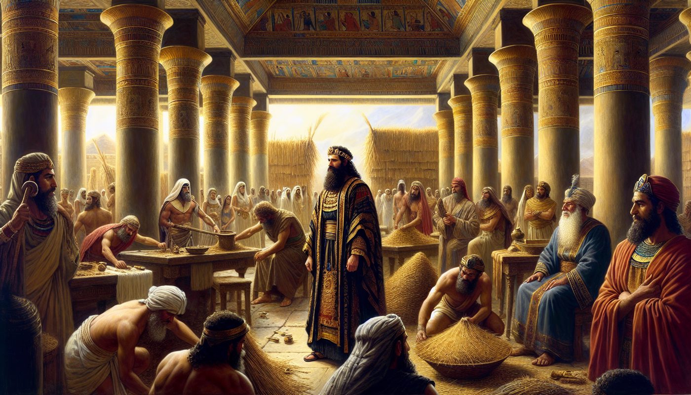 Exodus 11 - The Final Plague Is Announced