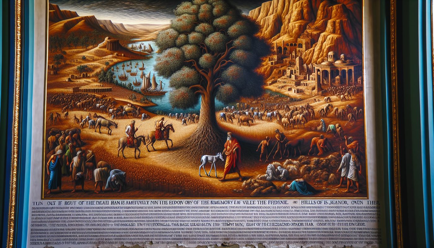 Judges 10 - The Shallow Peace