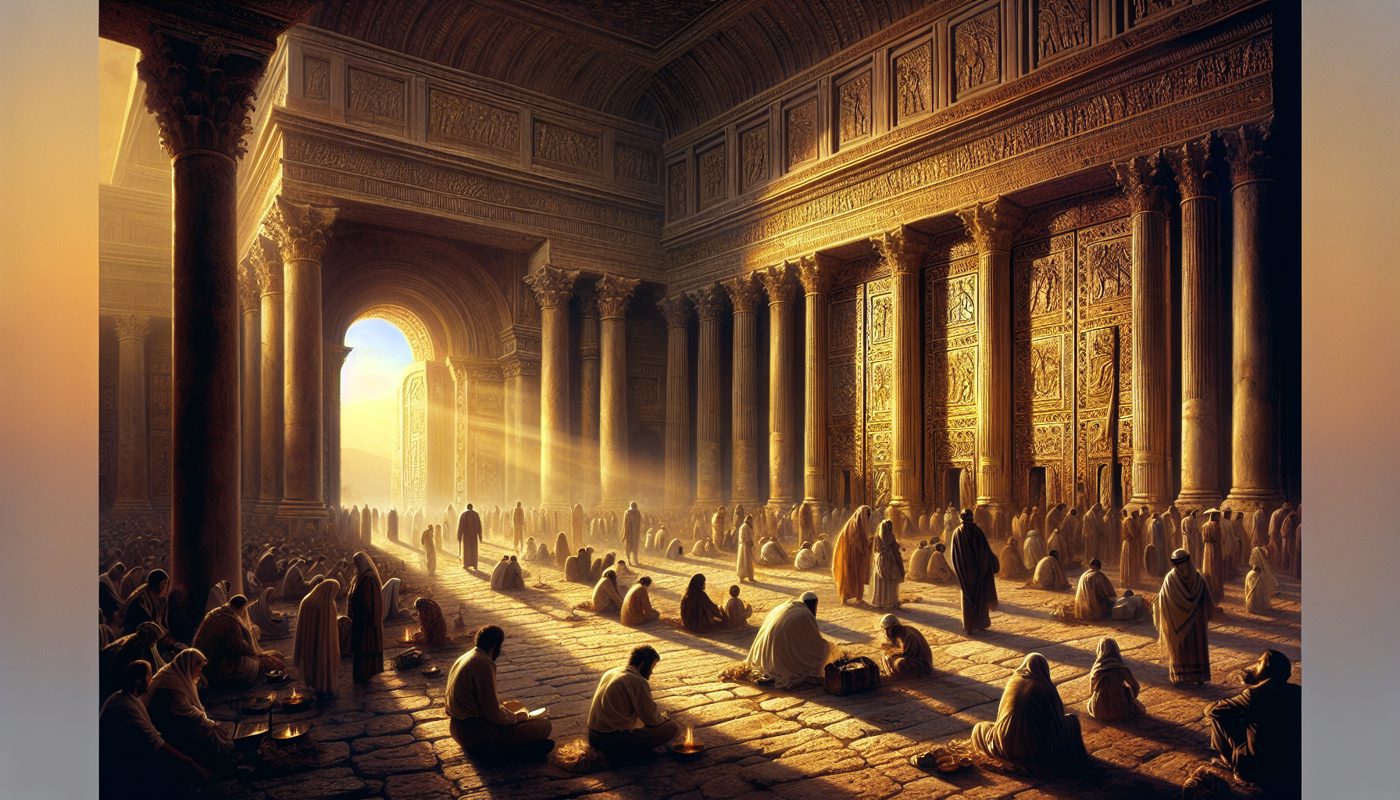 O Coxo da Portão Formoso