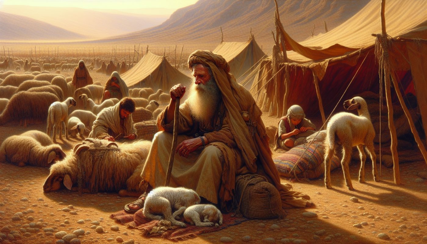 Salmos 95 - El Eco del Salmo en el Desierto