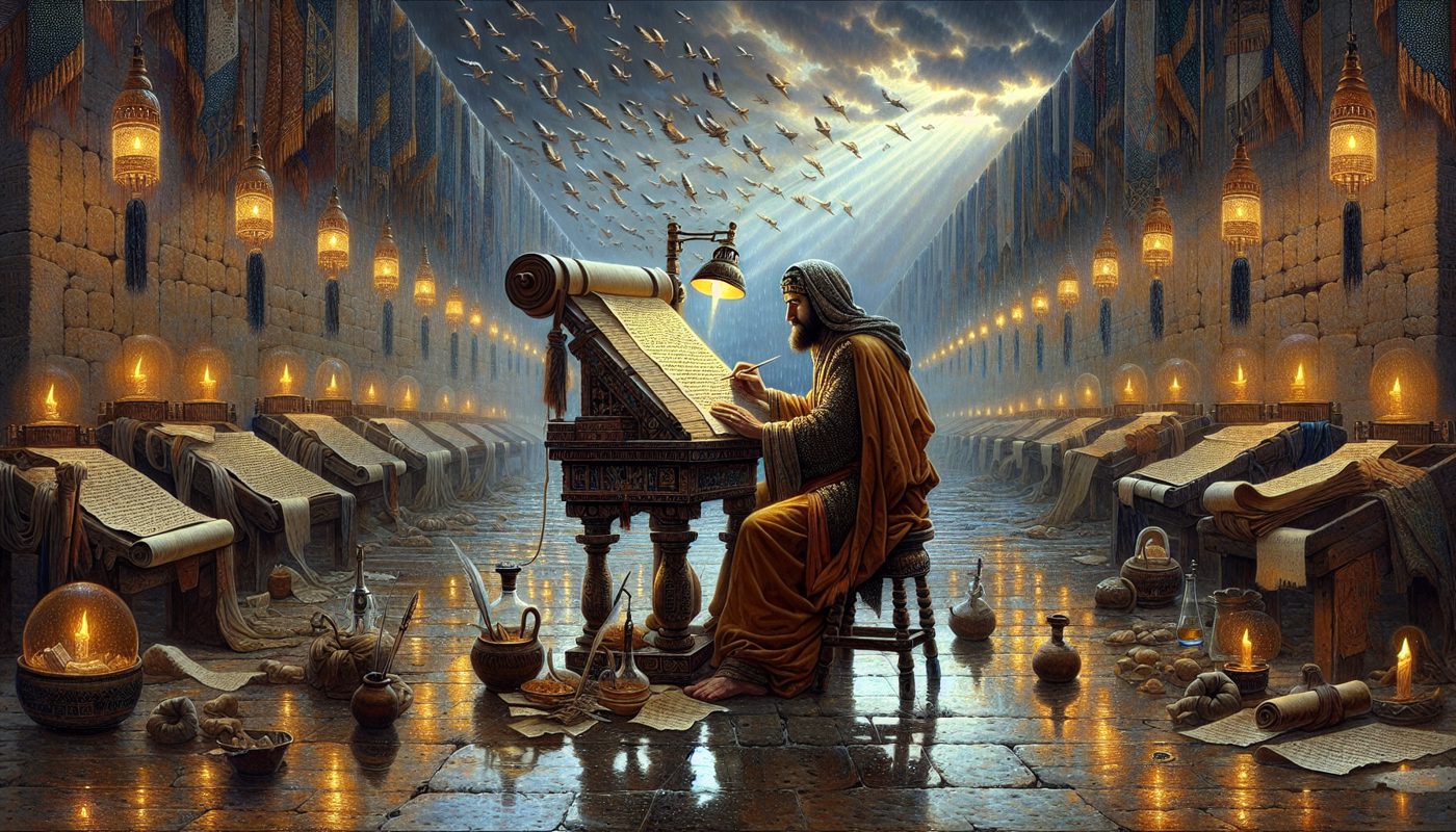 Psalms 138 - Before the Gods I Sing