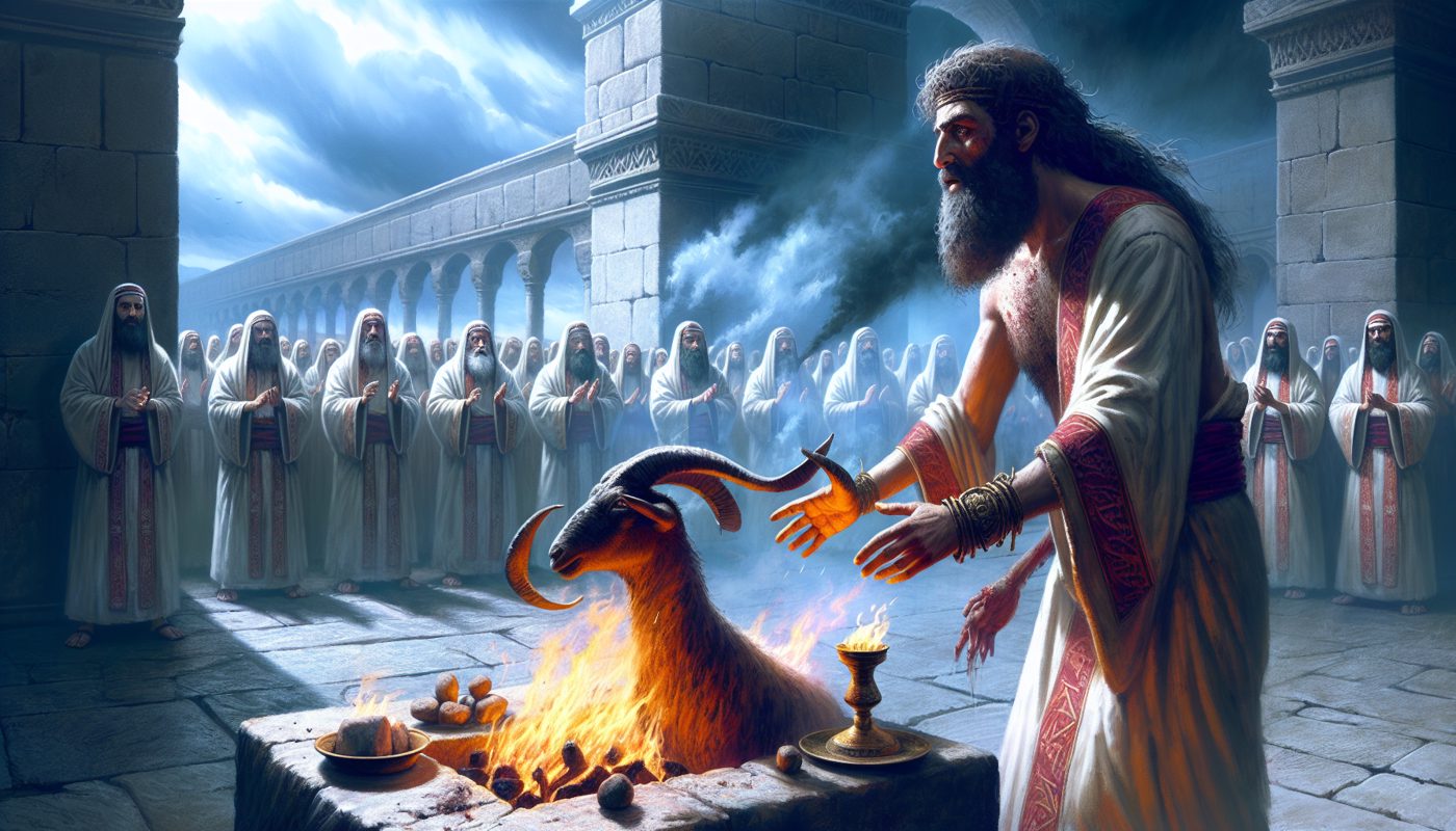 Isaías 1 - El clamor del corazón vacío