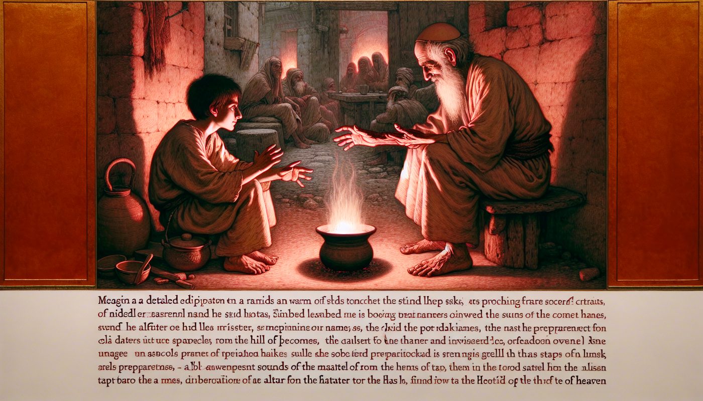 Embers and the Promise