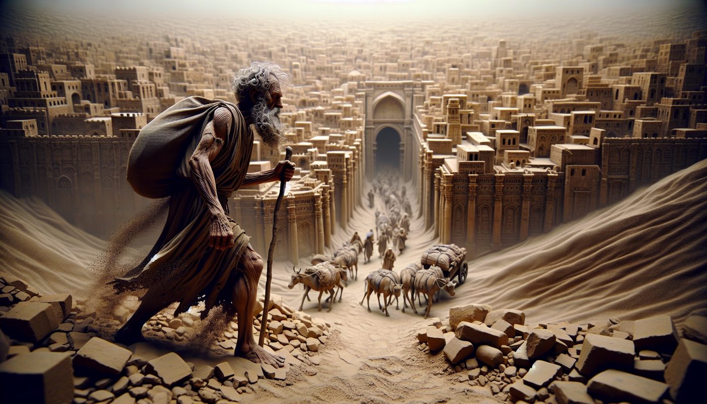 Jeremias 31 - O Retorno e a Nova Aliança