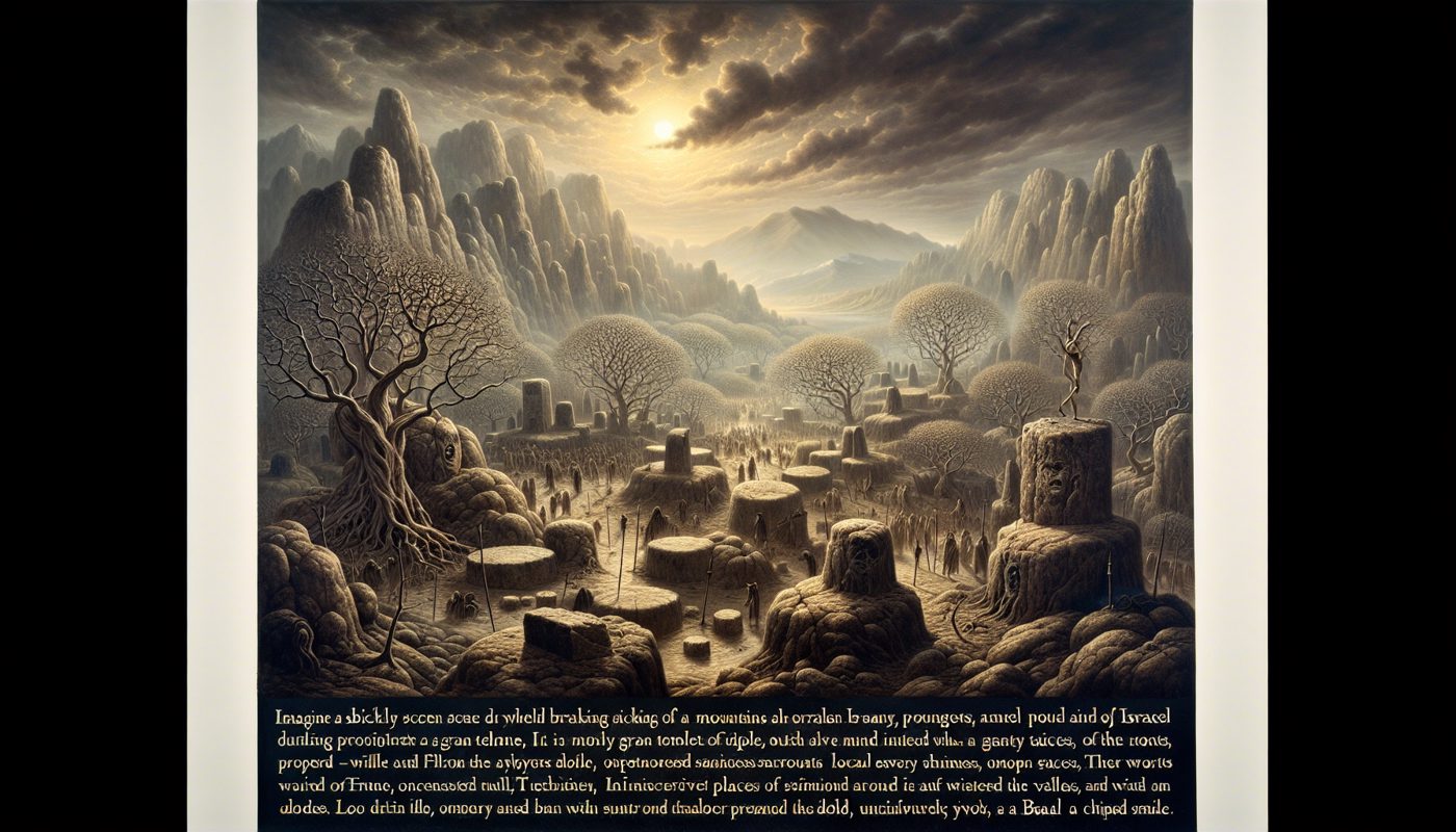 Mountains of Judgment