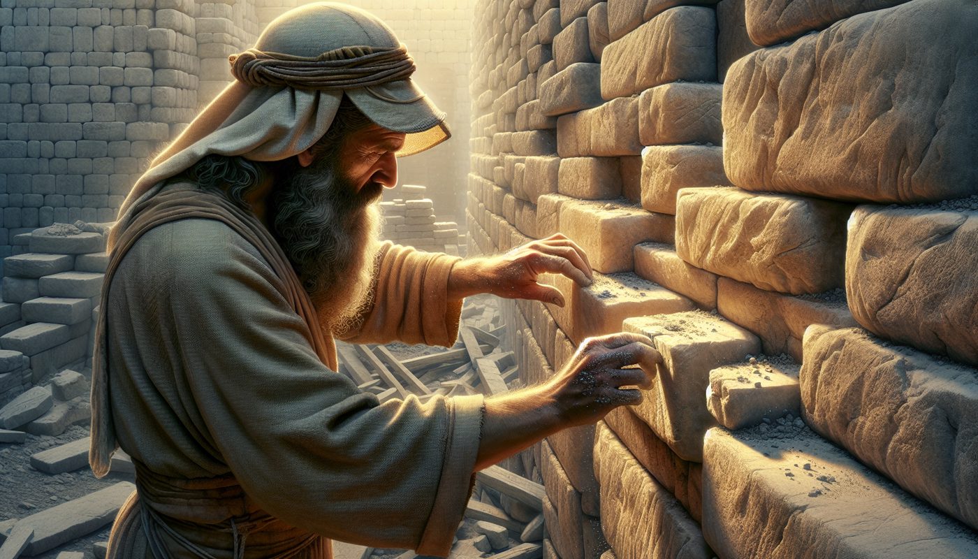 The Builder's Burden