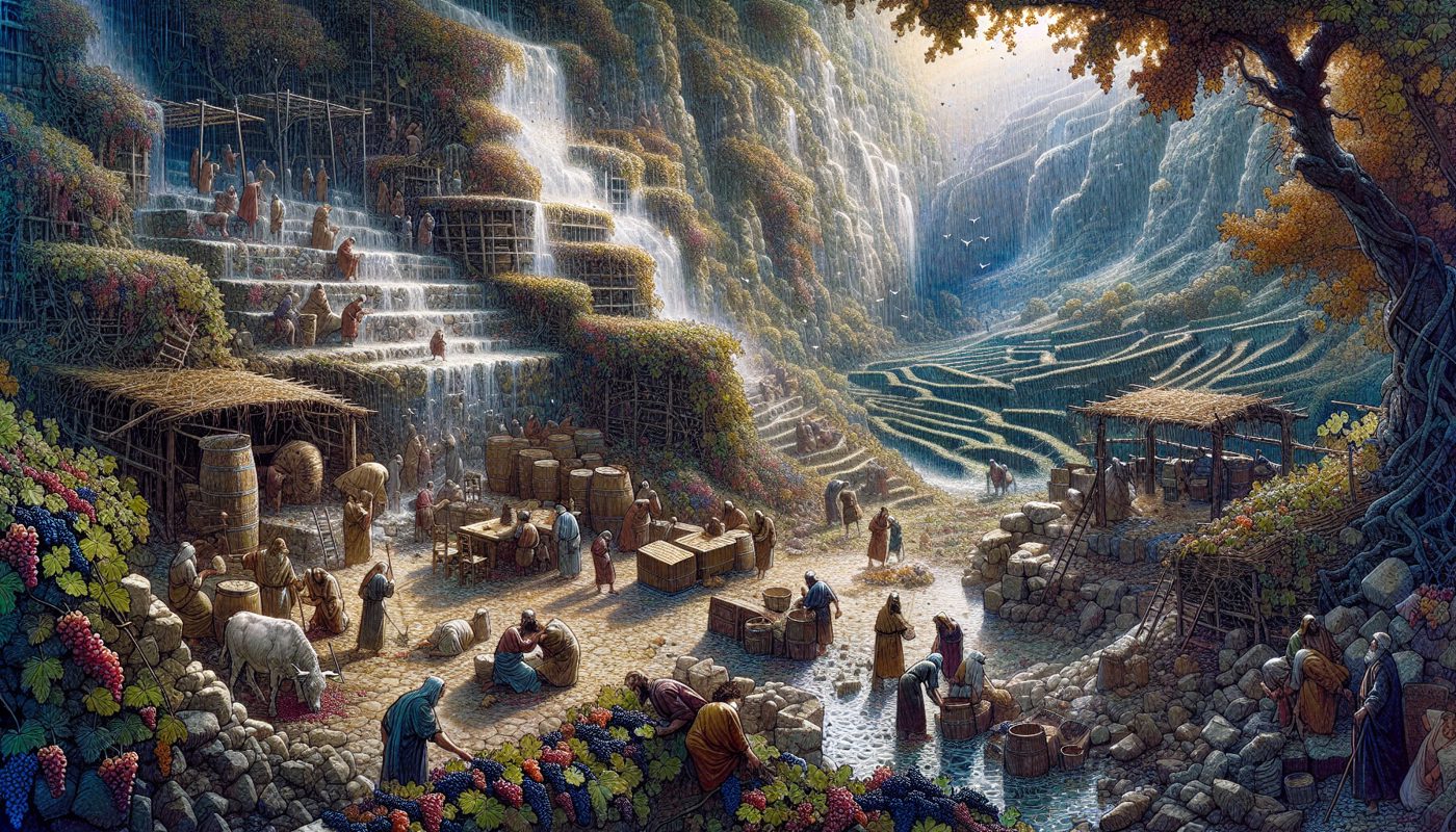 Harvest of the Whirlwind