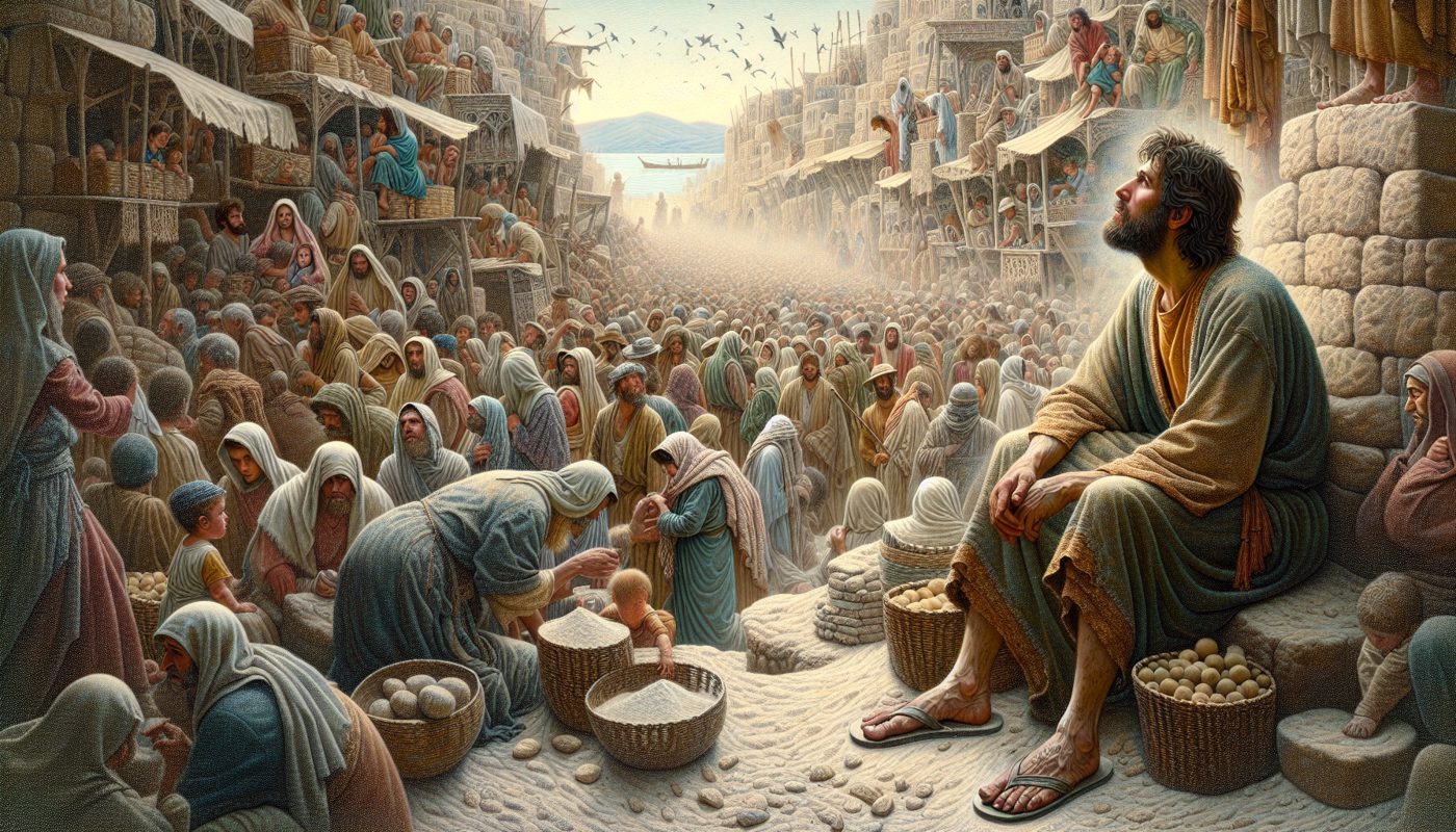 The Sermon on the Mount
