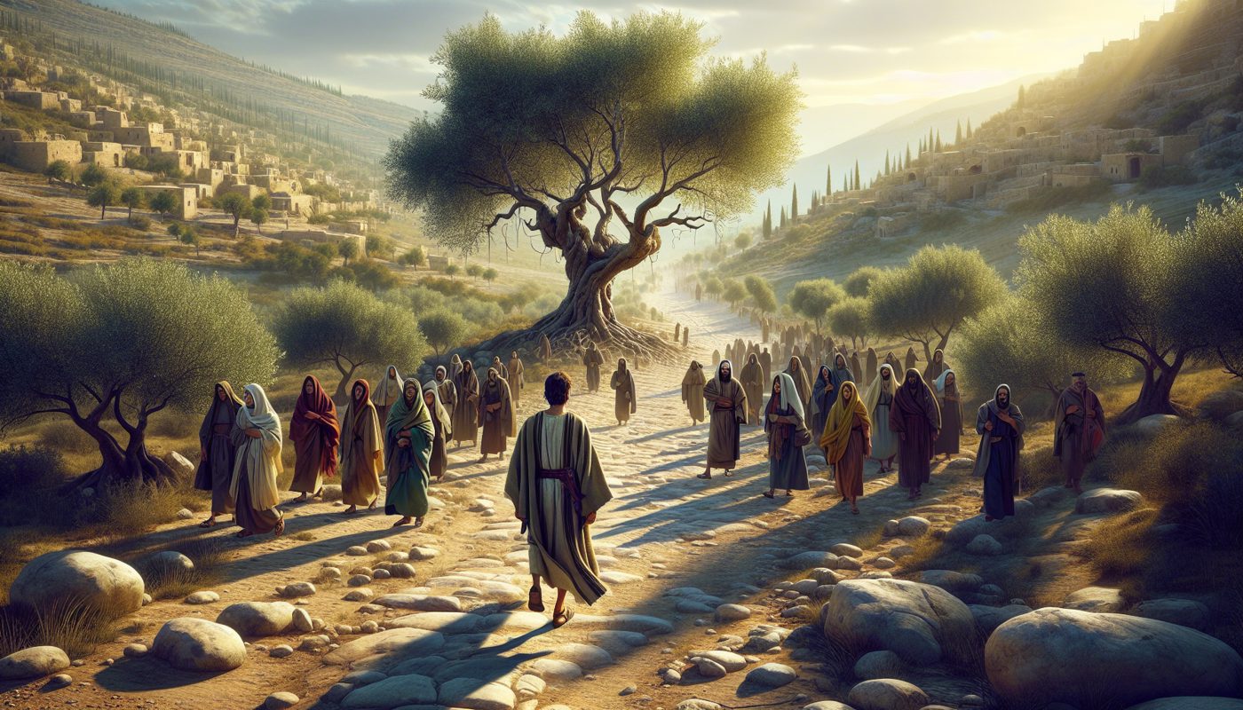 The Fig Tree and the Temple