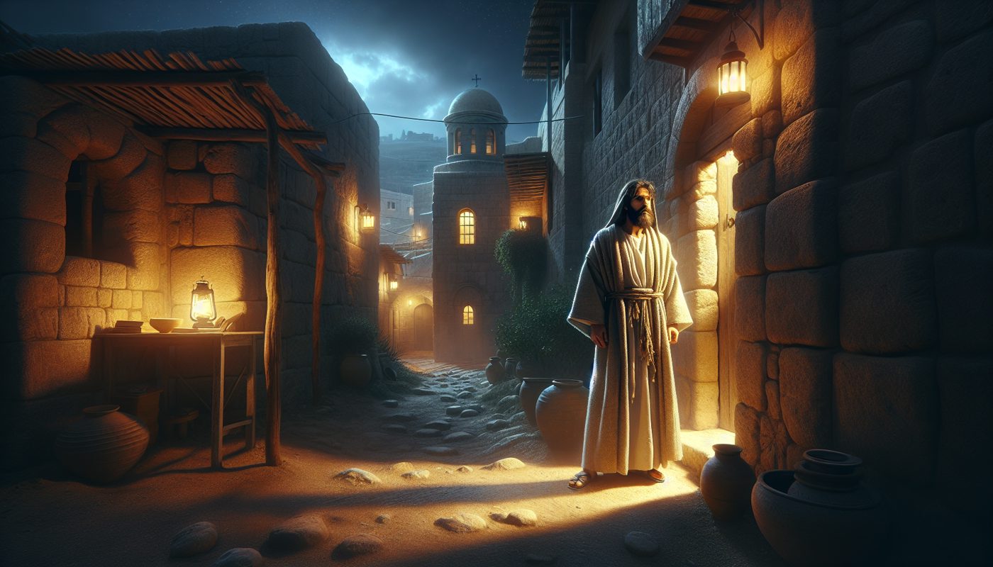 The Night Visitor