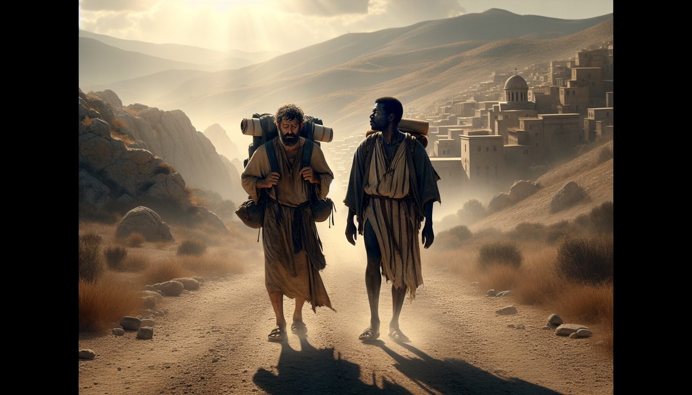 From Fury to Faith