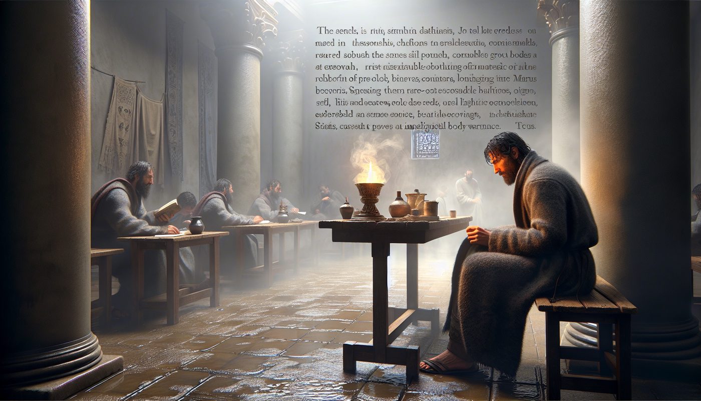 Galatians 5 - The Fruit That Has No Law Against It