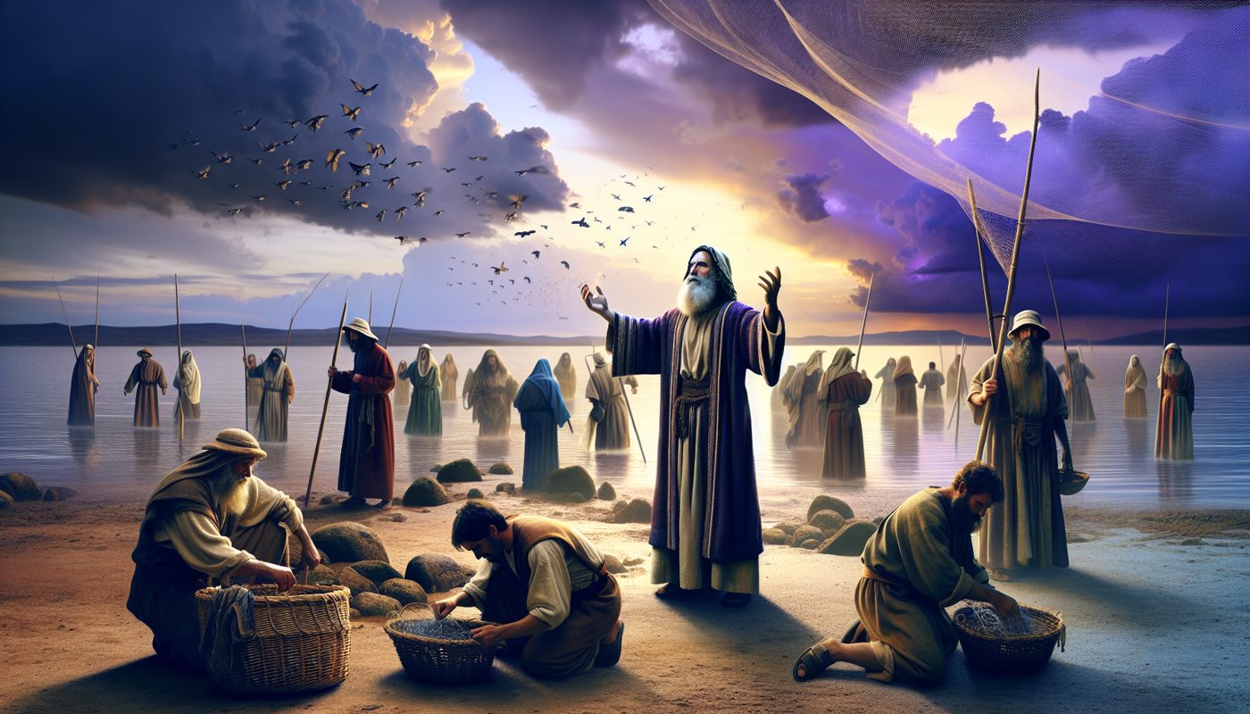 अंधेरे में प्रकाश की खोज