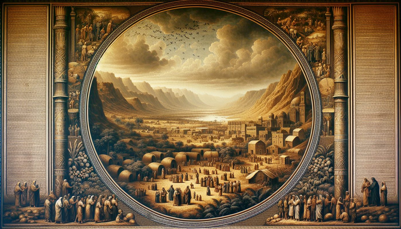 Exodus 1 - The King Who Did Not Know Joseph