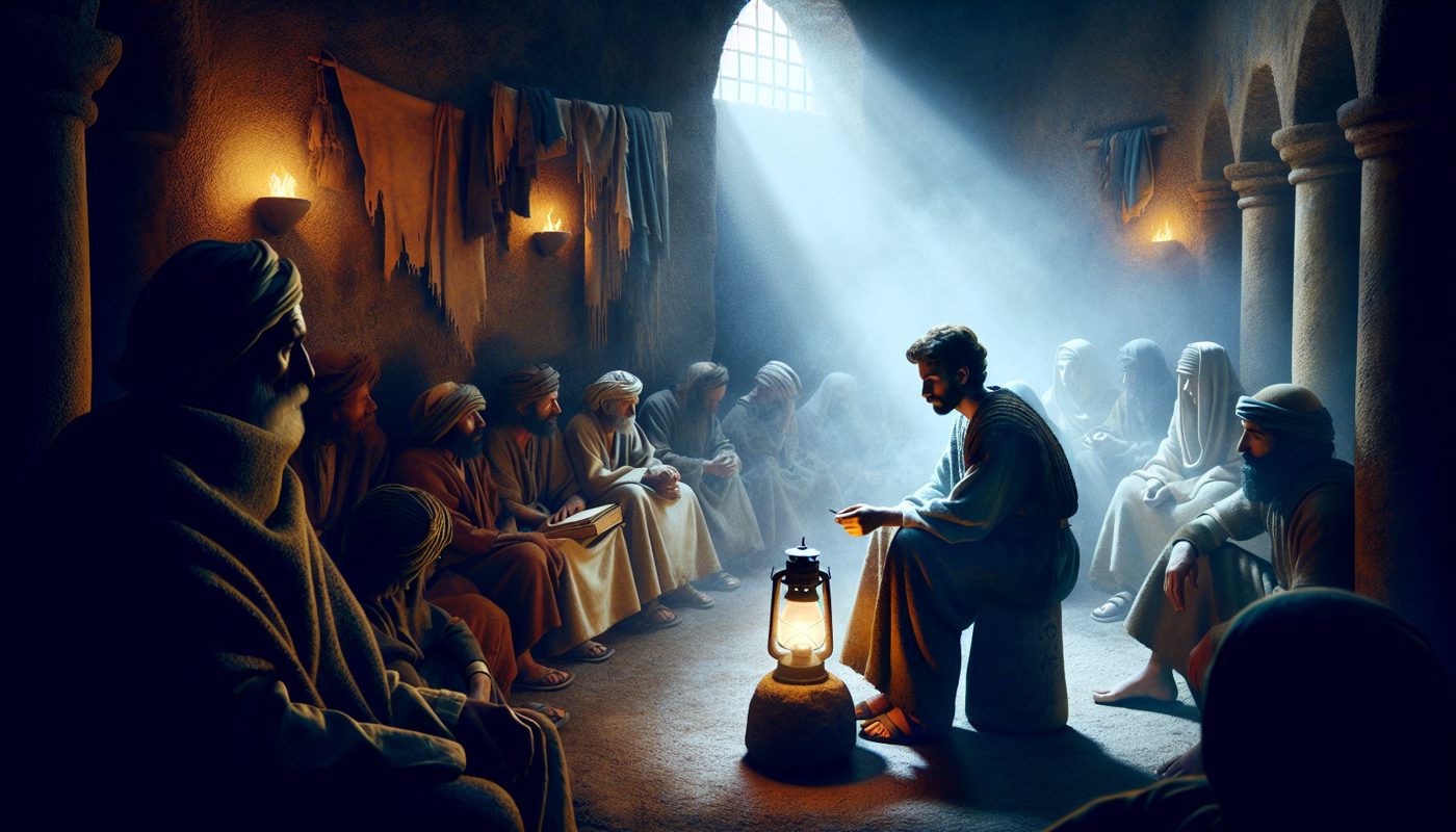 Leviticus 25 - The Seventh Year and the Jubilee