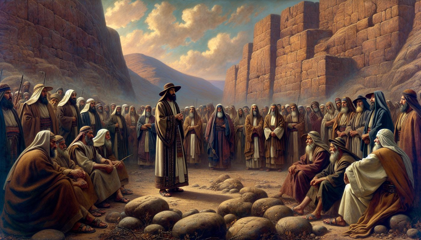 The Stone and the Choice