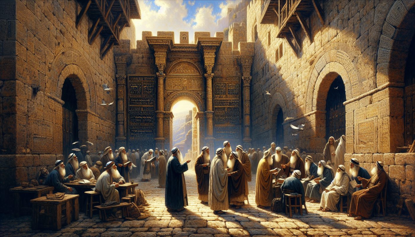 2 Samuel 8 - The Bridle and the Line