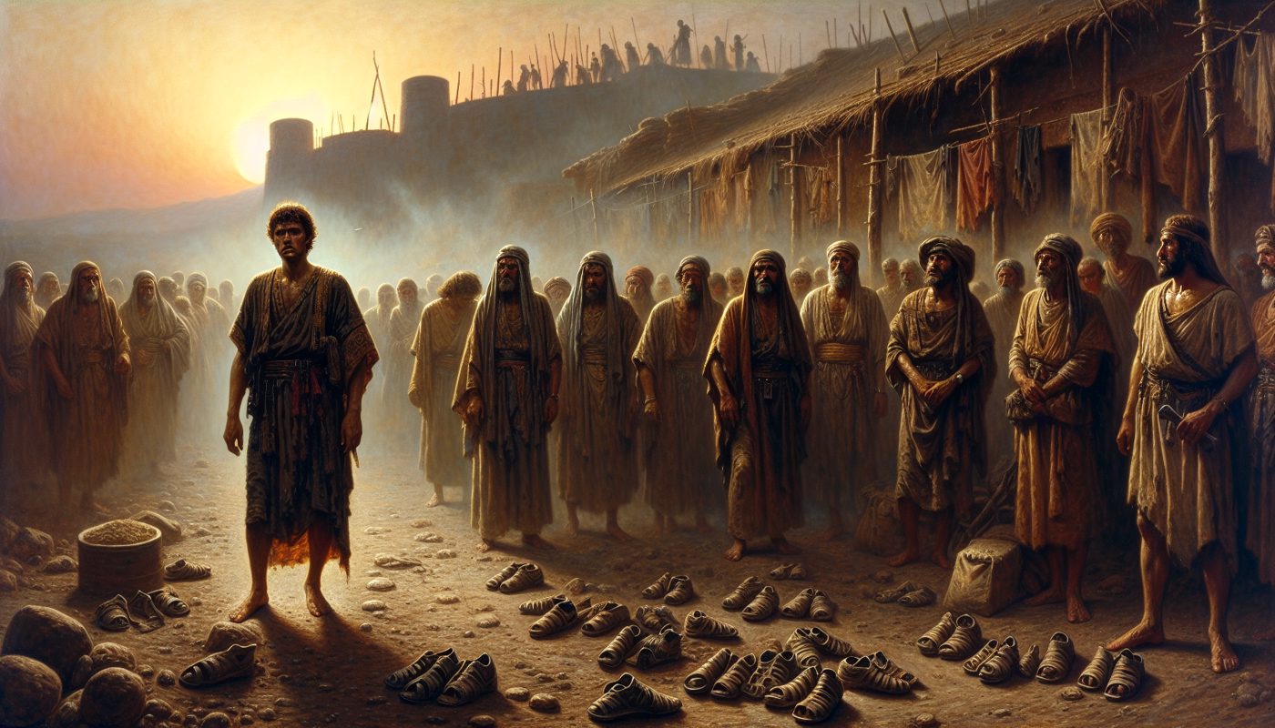 Jeremiah 42 - The Ten-Day Wait and the Broken Vow