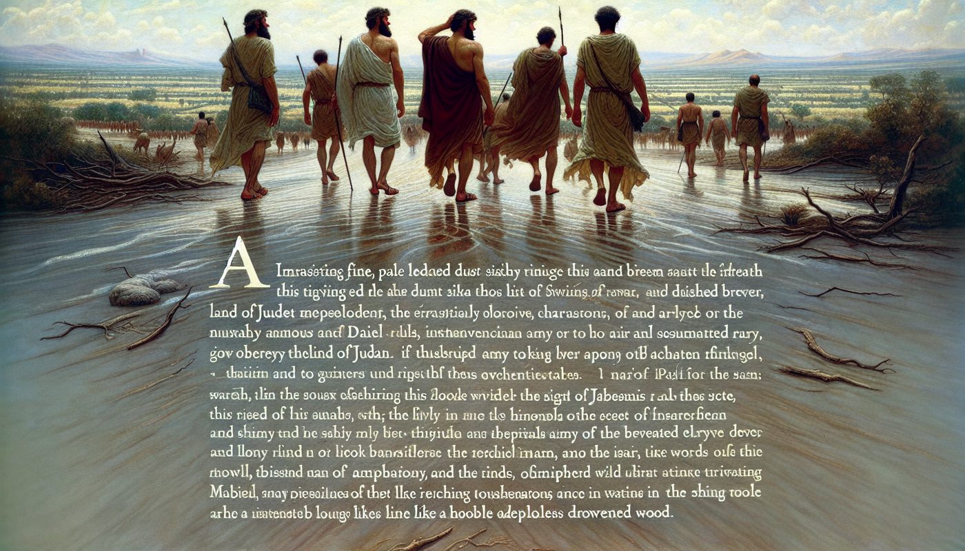 Faithful in a Foreign Feast