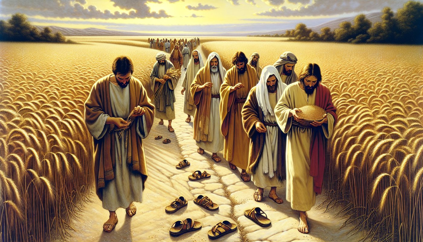 Lord of the Sabbath