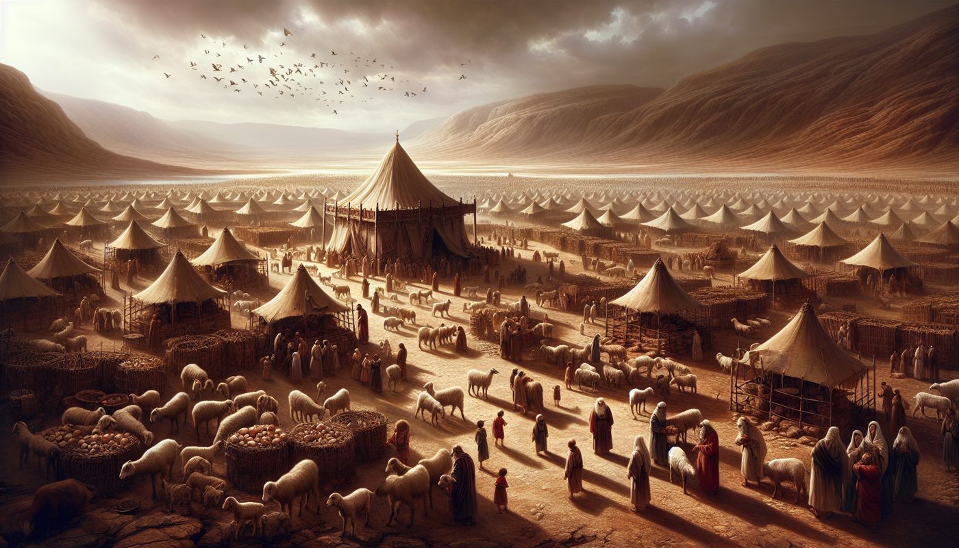 The Second Passover Provision