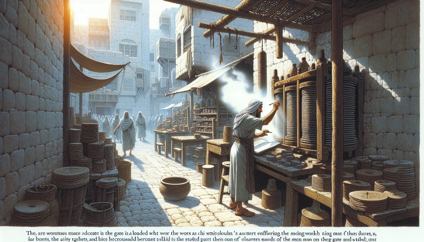 Psalms 64 - The Tongue as a Sword, the Arrow That Returns