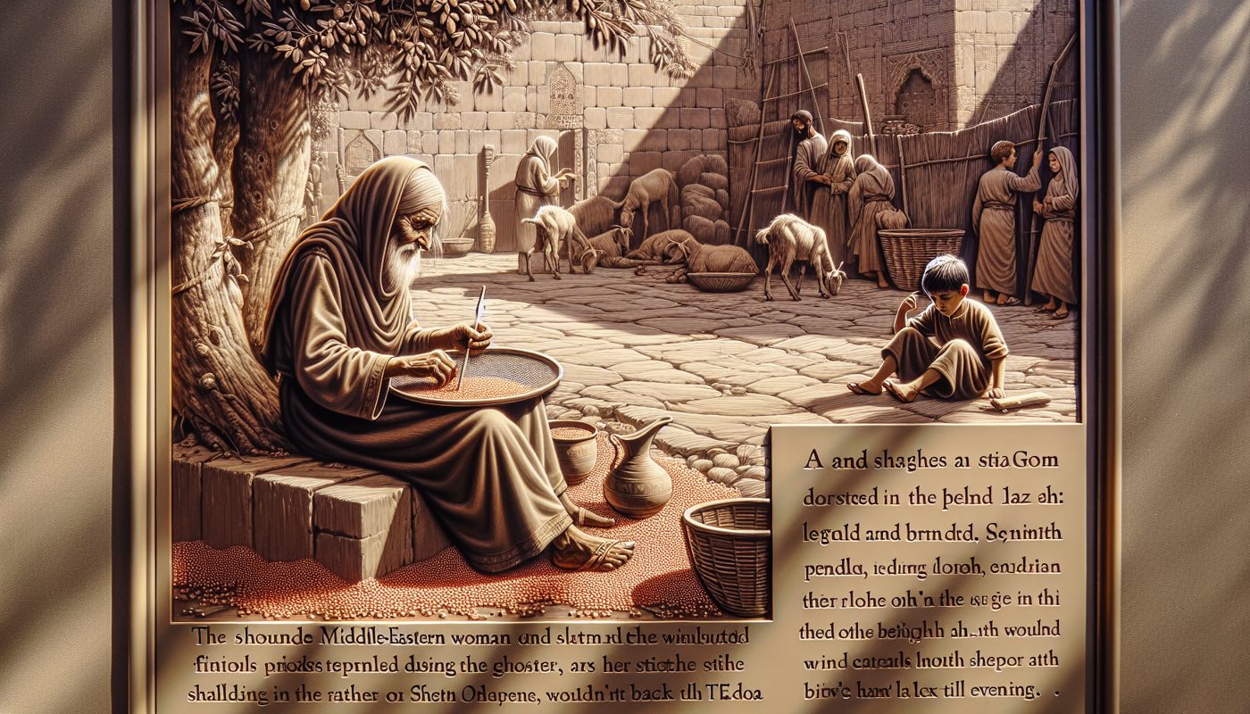 Proverbs 10 - The Mouth That Feeds and the Hand That Sleeps
