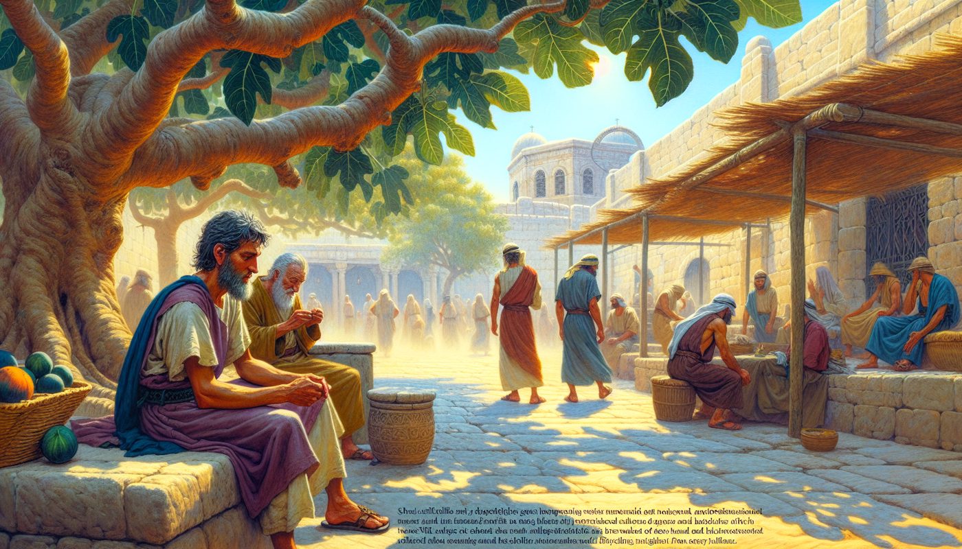 Ecclesiastes 11 - Cast Your Bread on the Waters