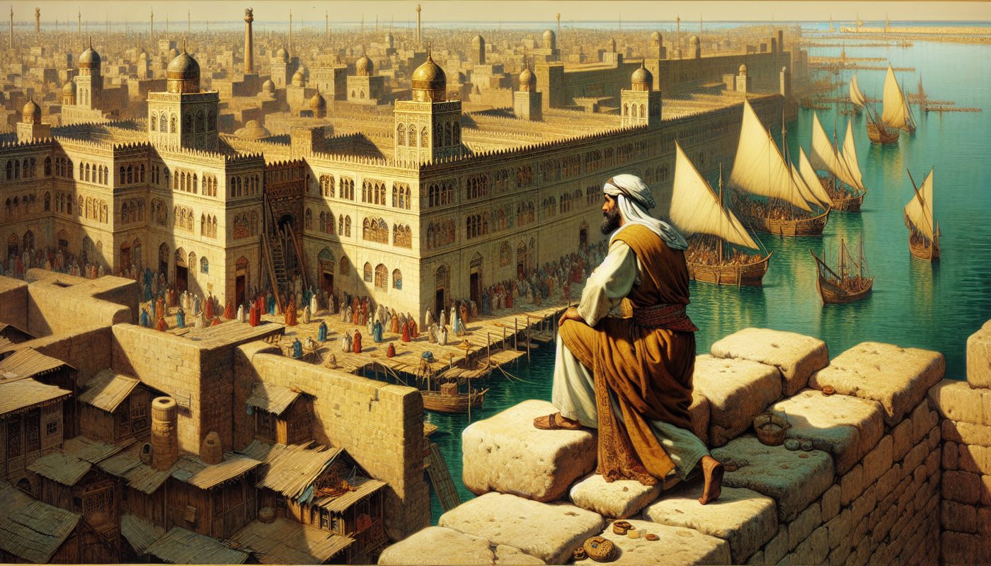 Isaiah 23 - Tyre's Fall and the Seventy-Year Forgotten Song