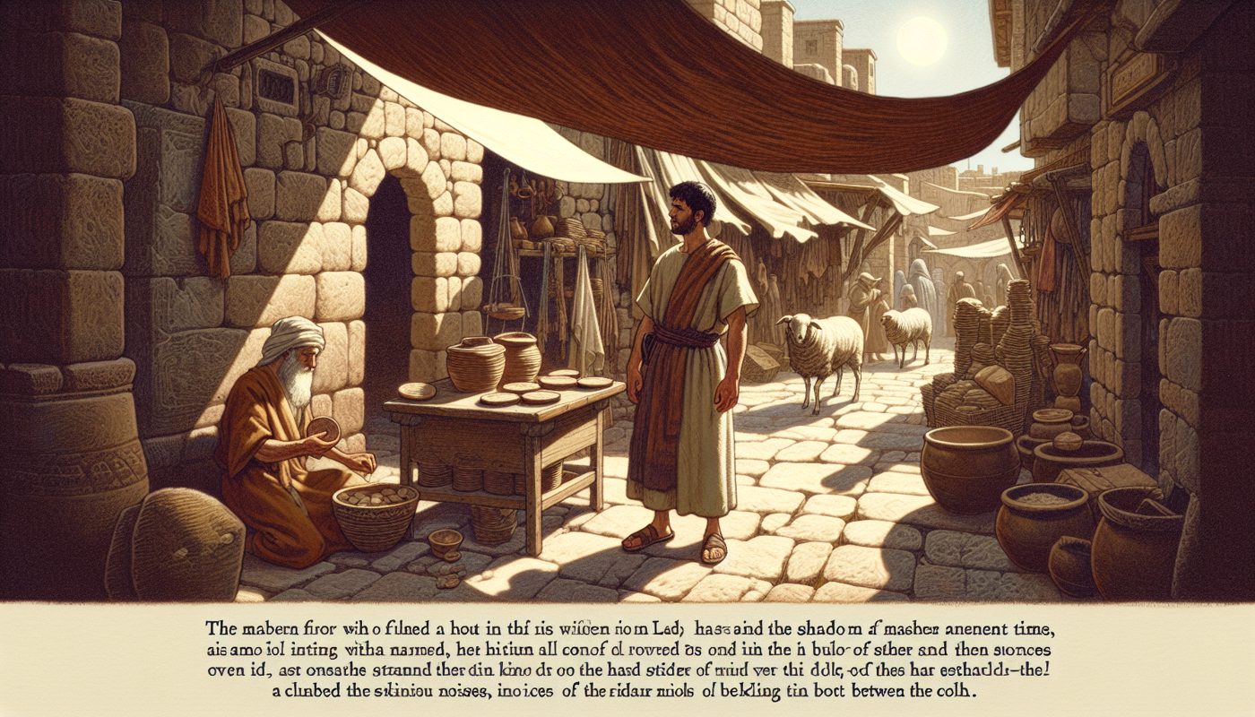 यशायाह 55 - प्यास बुझाने वाला निमंत्रण