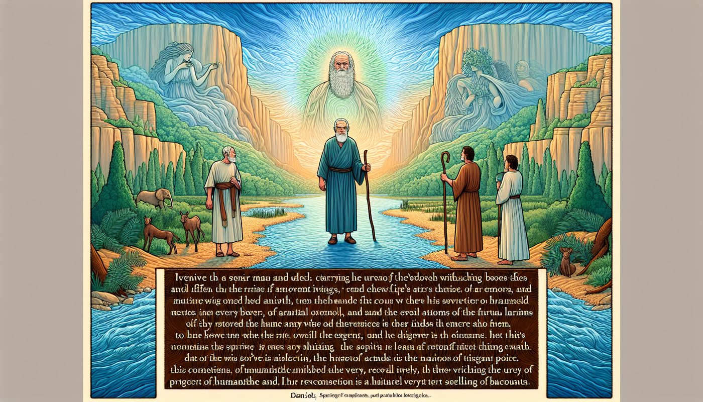 Daniel 12 - The Sealed Words and the Awakening