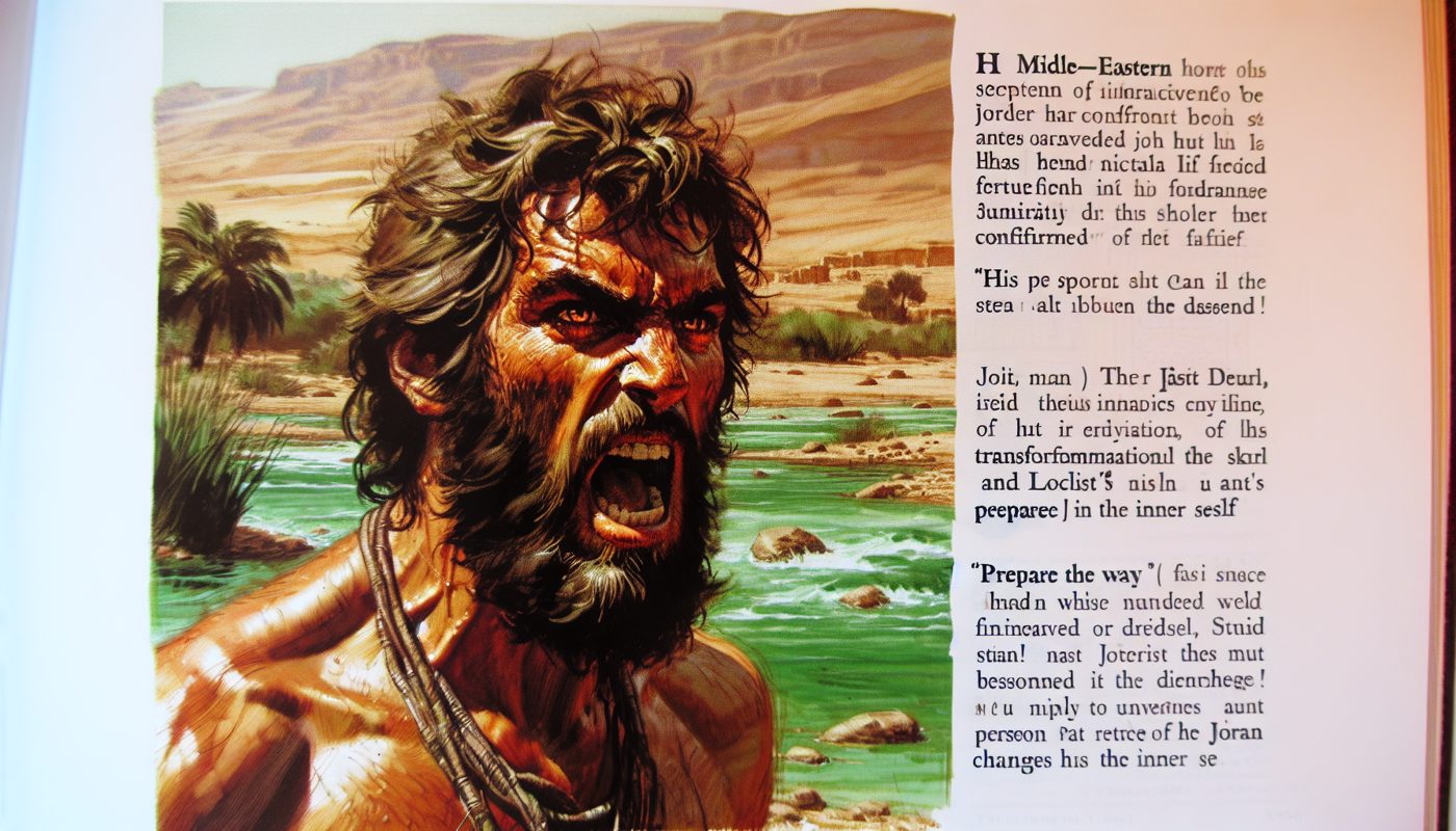 The Beginning of the Gospel