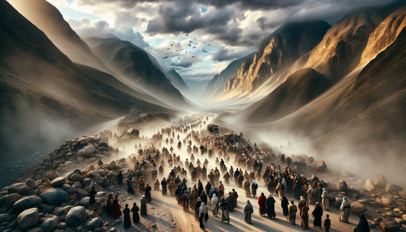Faith on the Dusty Road