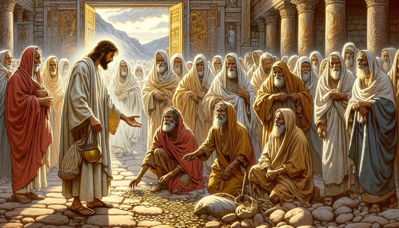 Desafio Perante o Sinédrio