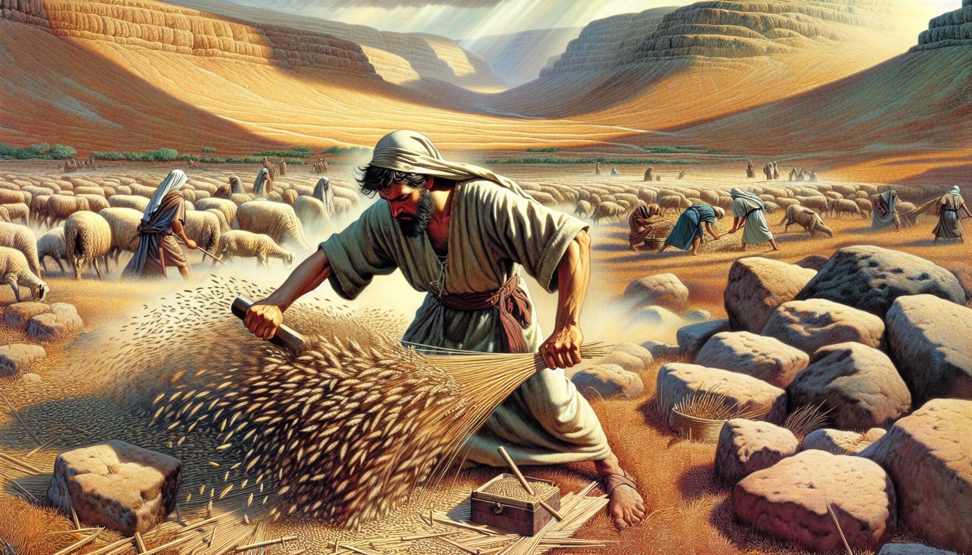 Exodus 23 - Rest, Justice, and the Terms of the Covenant