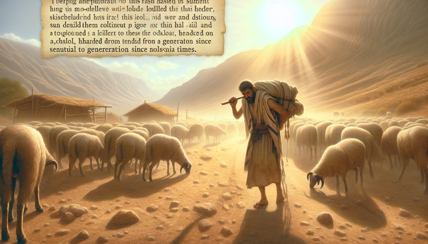 Leviticus 15 - Leviticus 15: Discharges, Uncleanness, and the Path to Cleansing