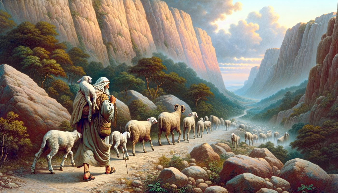 Deuteronomy 16 - Three Feasts at the Chosen Place