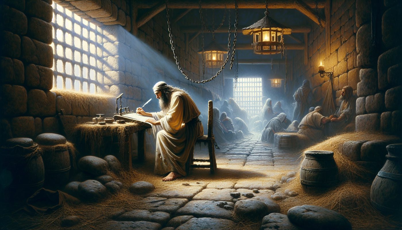 Philippians 4 - The Peace That Guards the Heart