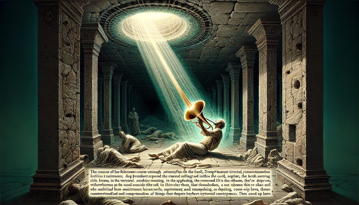 Revelation 4 - The Opened Door and the Throne